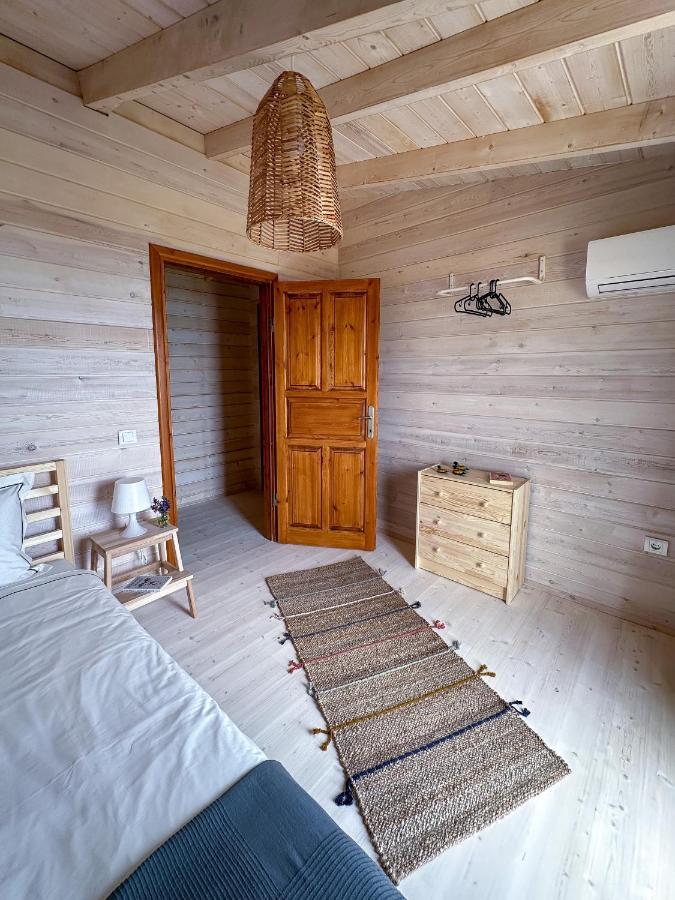 Assos Sizin Ev Ayvacik Exterior foto