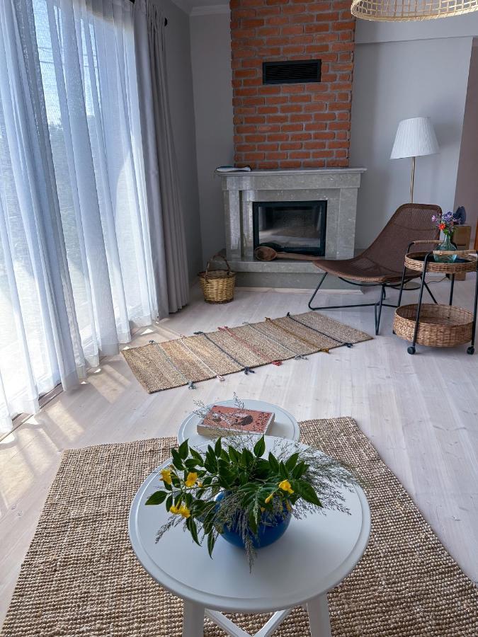 Assos Sizin Ev Ayvacik Exterior foto